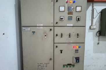 Kawasan Perindustrian Mount Austin