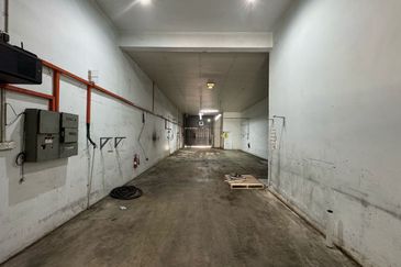 Kawasan Perindustrian Mount Austin