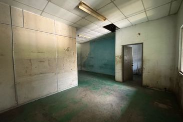 Kawasan Perindustrian Mount Austin