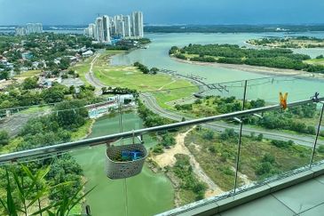 Tropez Residences @ Tropicana Danga Bay
