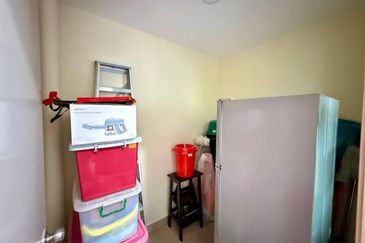 Dedaun Hijau (Greenfield Regency)