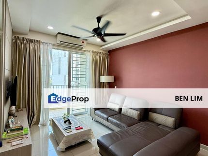 Greenfield Regency Tampoi Johor Corner Unit Apartment For Sale, Johor, Tampoi