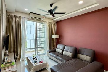 Dedaun Hijau (Greenfield Regency)