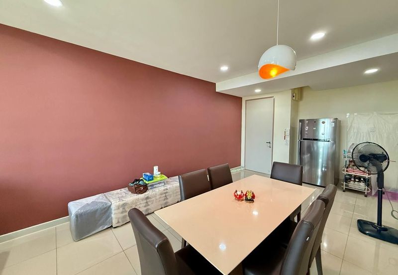 Dedaun Hijau (Greenfield Regency)