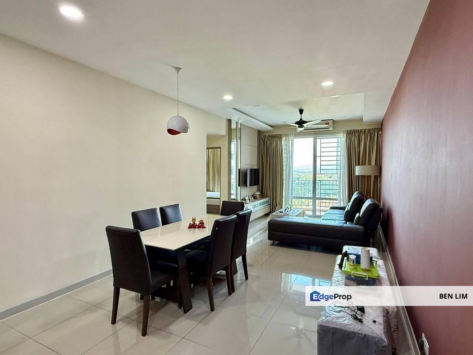 Greenfield Regency Tampoi Johor Corner Unit Apartment For Sale, Johor, Tampoi