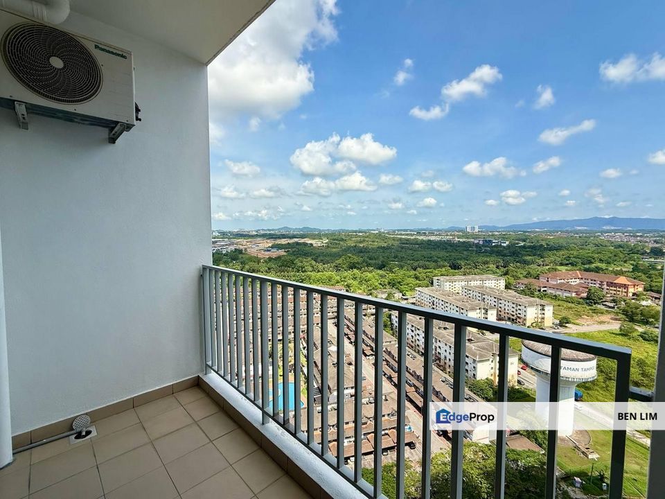 Greenfield Regency Tampoi Johor Corner Unit Apartment For Sale, Johor, Tampoi