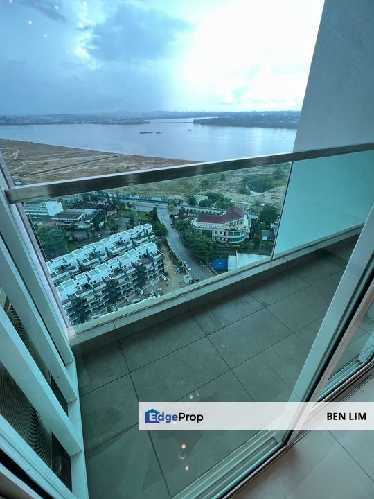 Paragon Residence Straits View Johor Bahru Condominium Unit For Rent, Johor, Johor Bahru