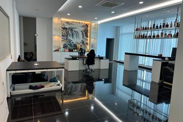 Setia Business Park 1