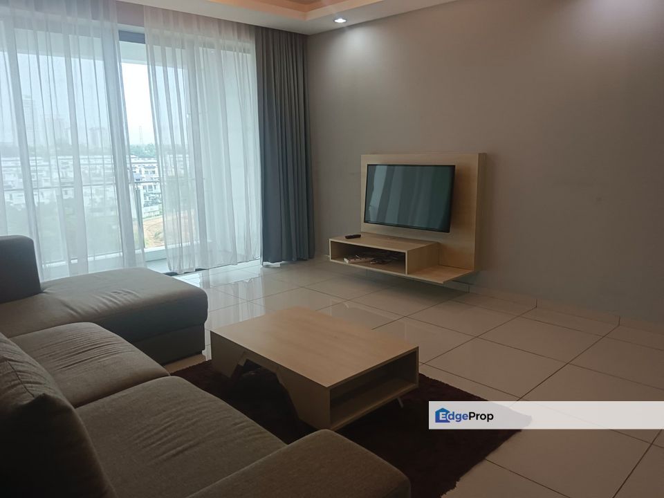Ponderosa Lakeside Luxury Apartment Johor Bahru Unit For Sale, Johor, Johor Bahru