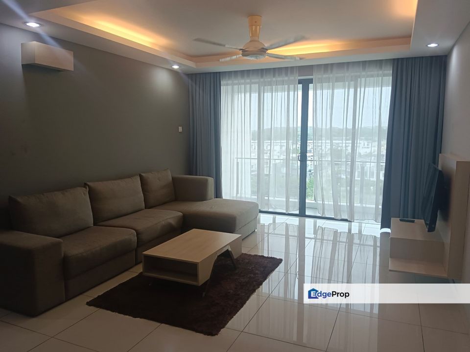 Ponderosa Lakeside Luxury Apartment Johor Bahru Unit For Sale, Johor, Johor Bahru