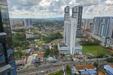 The Astaka @ 1 Bukit Senyum