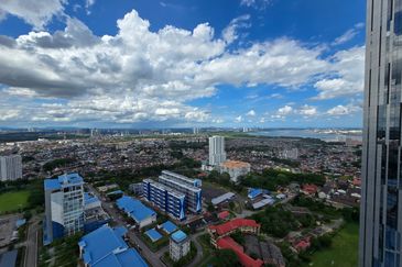 The Astaka @ 1 Bukit Senyum