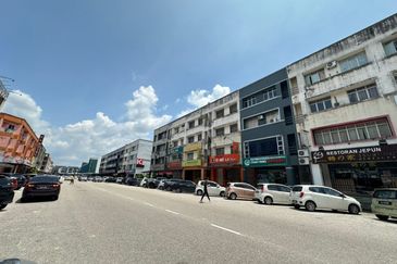 Bandar Baru Permas Jaya