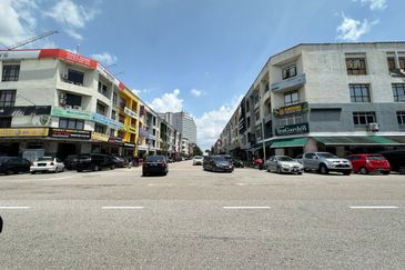 Bandar Baru Permas Jaya