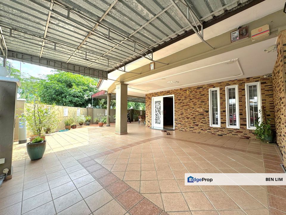 Taman Tampoi Indah Johor Double Storey Terrace House For Sale, Johor, Tampoi