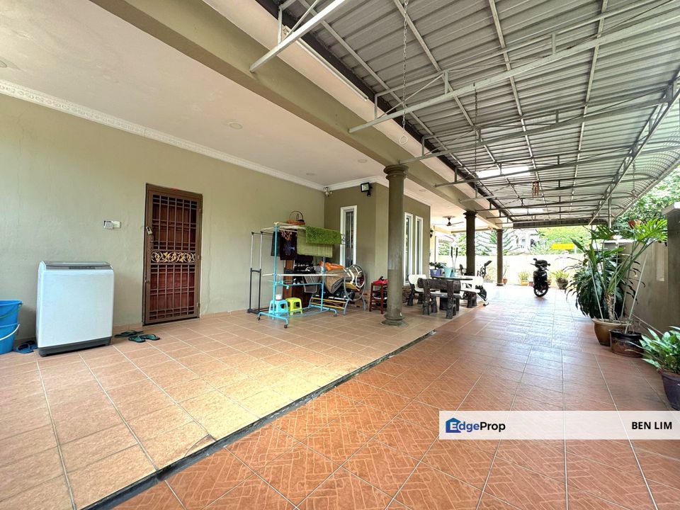 Taman Tampoi Indah Johor Double Storey Terrace House For Sale, Johor, Tampoi