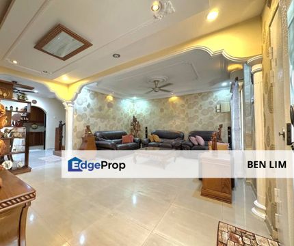 Taman Tampoi Indah Johor Double Storey Terrace House For Sale, Johor, Tampoi