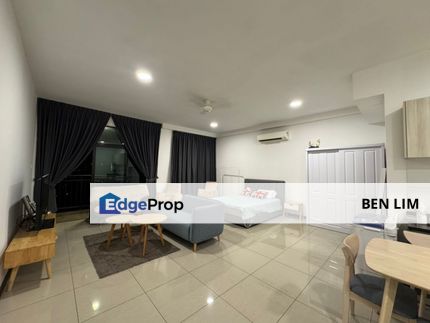 Molek Regency Johor Bahru Apartment Unit Studio For Rent, Johor, Johor Bahru