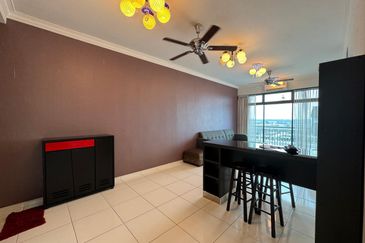 Sky Gardens Residences