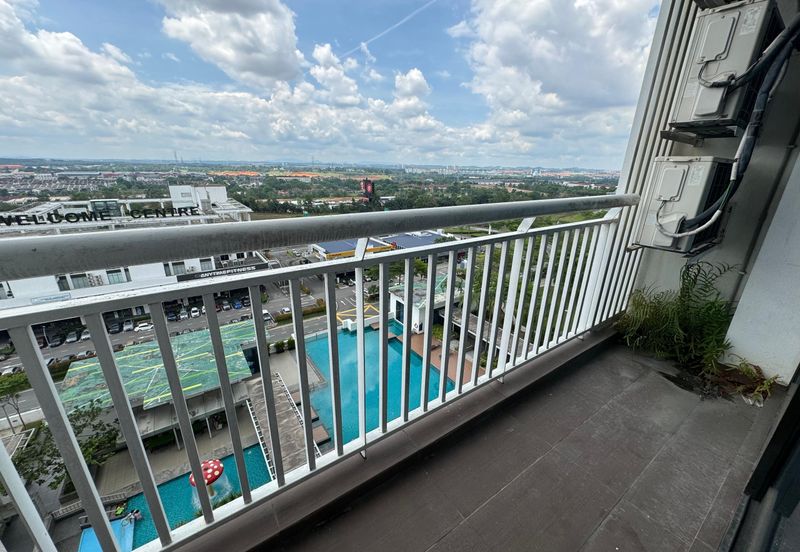 Sky Gardens Residences