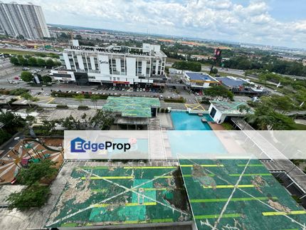 Sky Gardens Residences Setia Tropika Apartment Unit For Rent, Johor, Setia Tropika