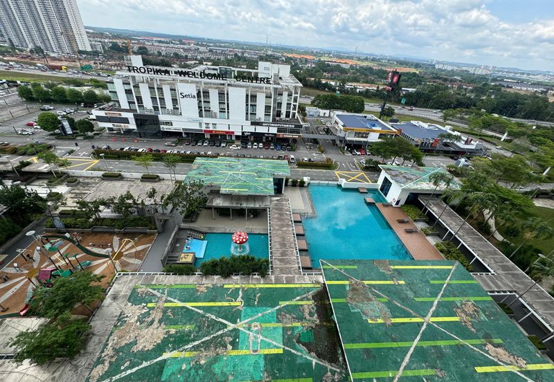 Sky Gardens Residences