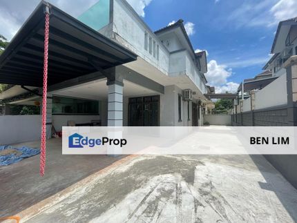 Taman Mount Austin Johor Bahru Double Storey Cluster House For Rent, Johor, Johor Bahru