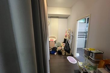 Caranday Park @ Setia Tropika