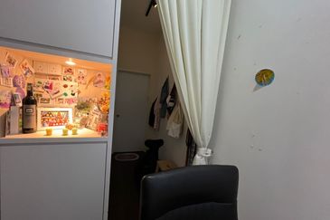 Caranday Park @ Setia Tropika