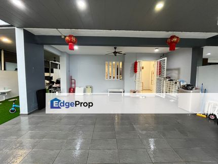 Caranday Park Setia Tropika Cluster House For Sale, Johor, Johor Bahru