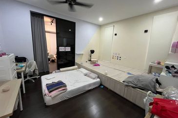 Caranday Park @ Setia Tropika