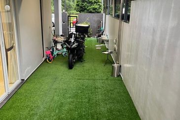 Caranday Park @ Setia Tropika