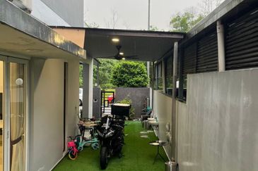 Caranday Park @ Setia Tropika