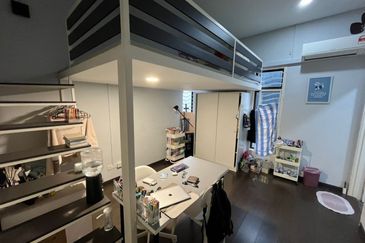 Caranday Park @ Setia Tropika