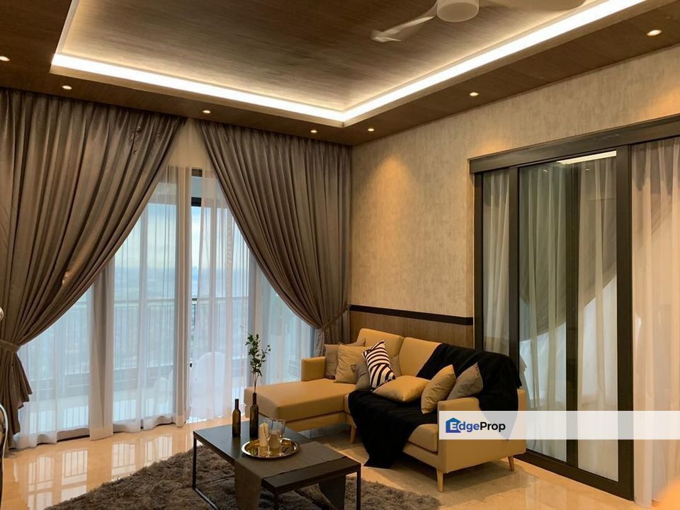 The Astaka 1 Bukit Senyum Johor Apartment For Sale, Johor, Johor Bahru