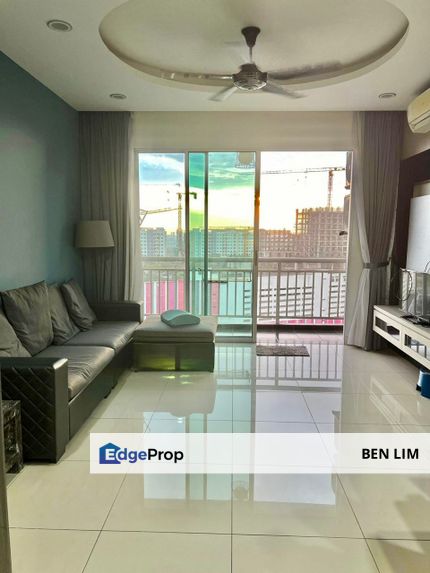 The Aliff Residences Johor Corner Unit For Sale, Johor, Johor Bahru