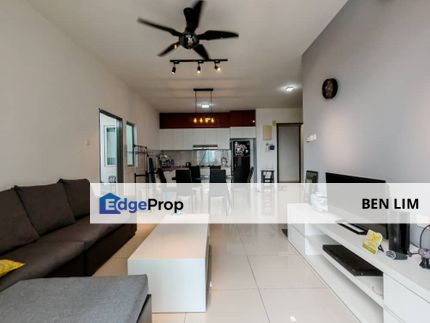 Tampoi The Aliff Residences Service Apartment Unit For Sale, Johor, Johor Bahru