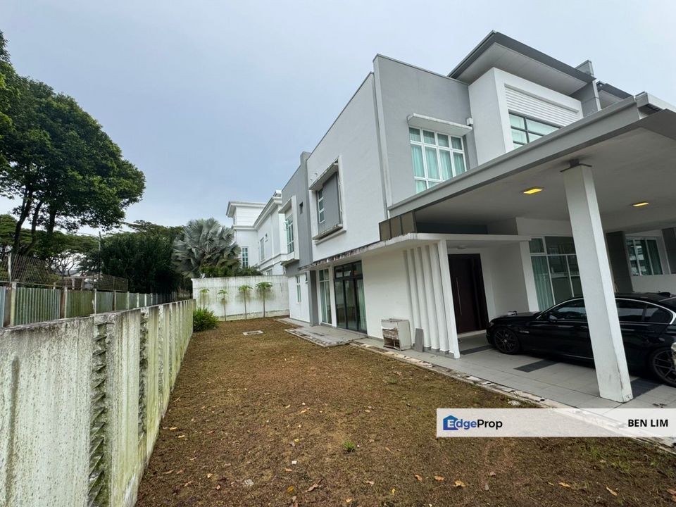 Fenix Villas 2 Storey Semi-D House For Rent, Johor, Setia Tropika