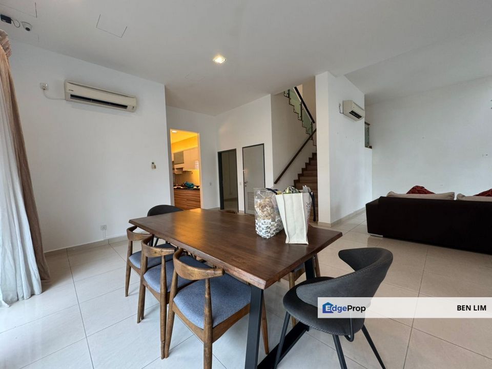 Fenix Villas 2 Storey Semi-D House For Rent, Johor, Setia Tropika