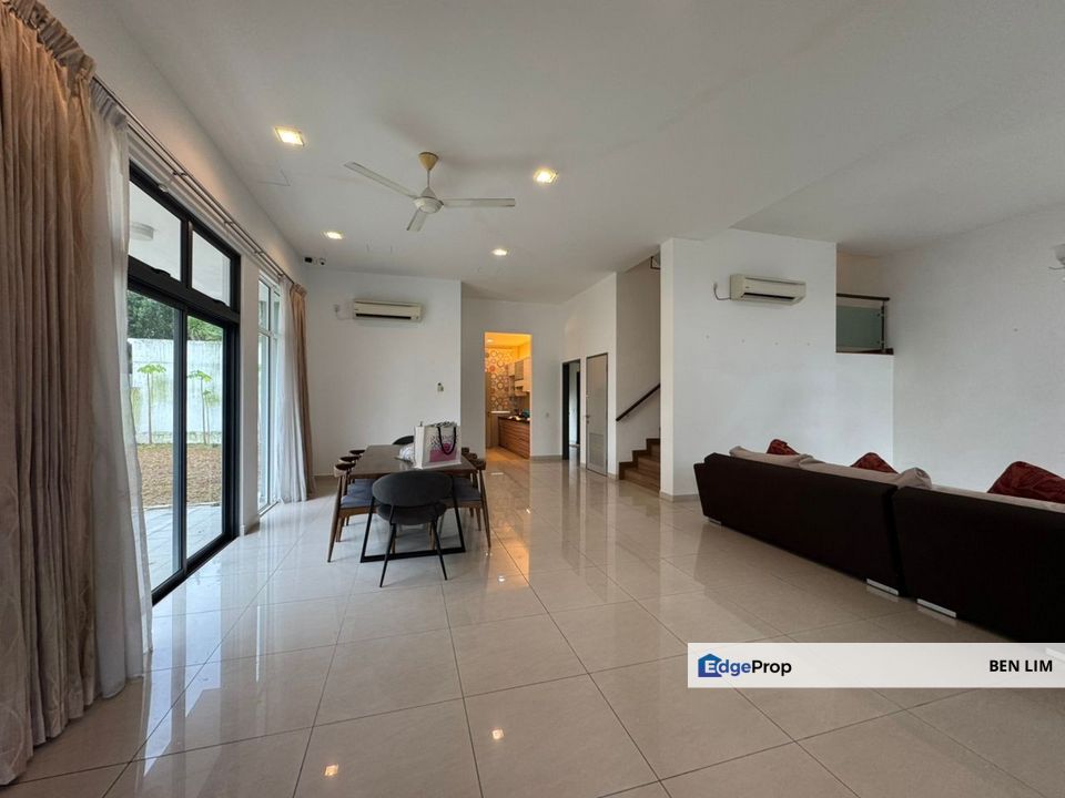 Fenix Villas 2 Storey Semi-D House For Rent, Johor, Setia Tropika