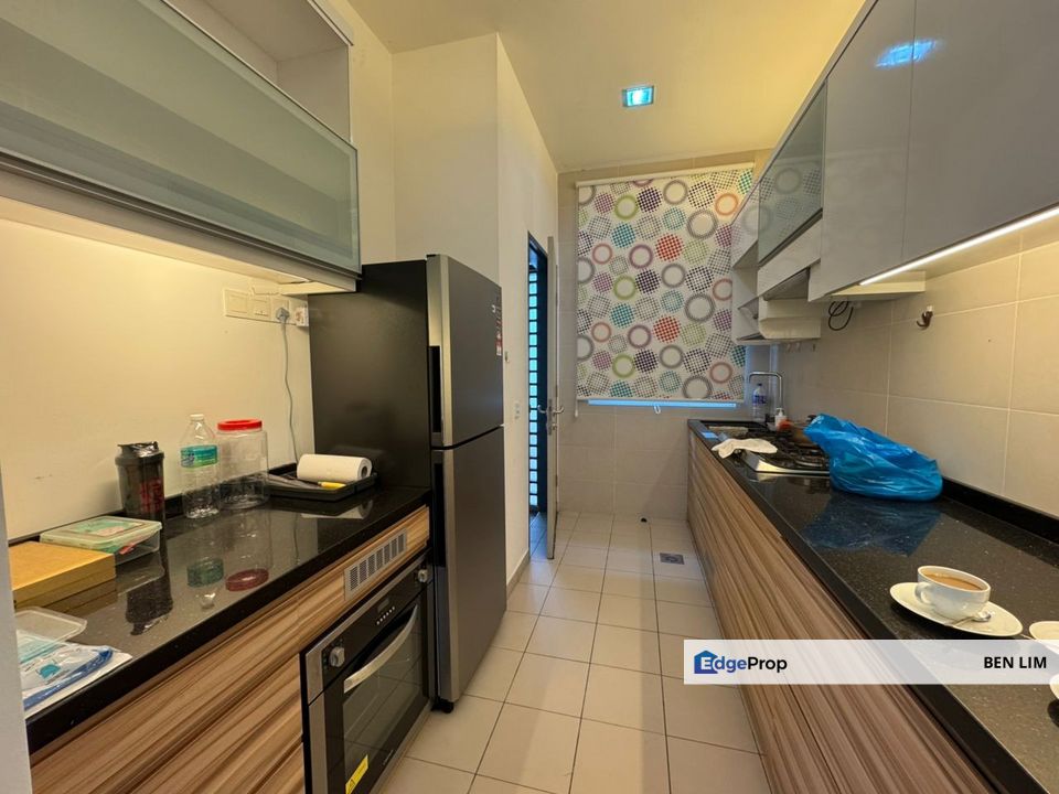 Fenix Villas 2 Storey Semi-D House For Rent, Johor, Setia Tropika