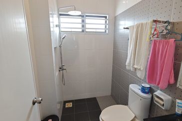 Caranday Park @ Setia Tropika