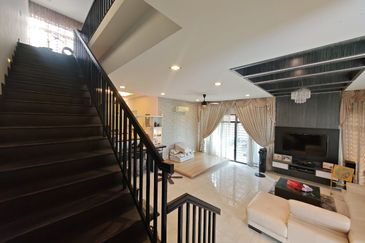 Caranday Park @ Setia Tropika