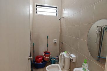 Caranday Park @ Setia Tropika