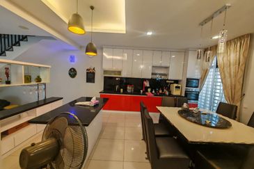 Caranday Park @ Setia Tropika