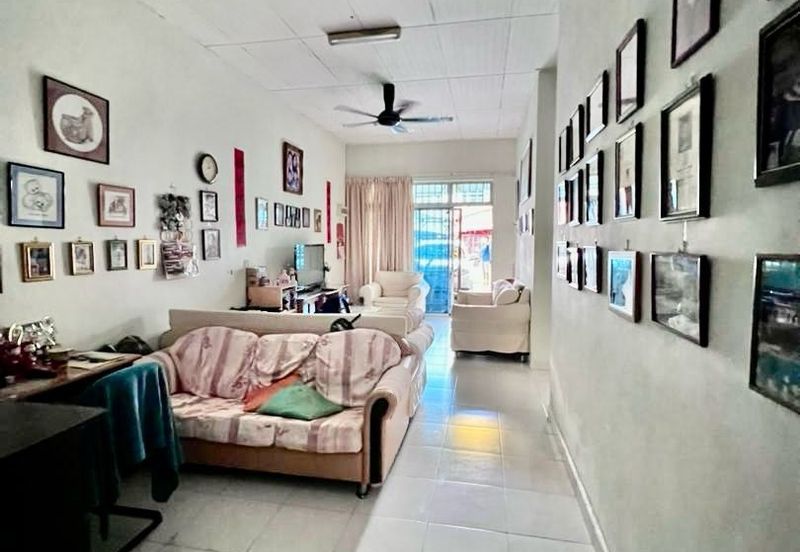 Taman Maju Jaya, Ulu Tiram