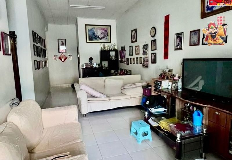 Taman Maju Jaya, Ulu Tiram