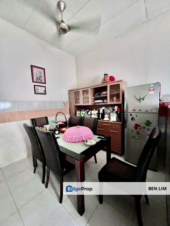 Ulu Tiram Terrace House For Sale, Johor, Ulu Tiram