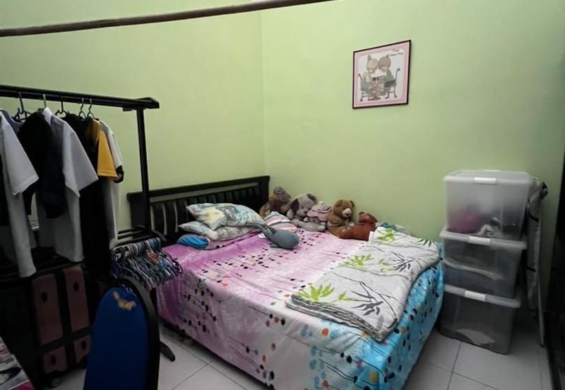 Taman Maju Jaya, Ulu Tiram