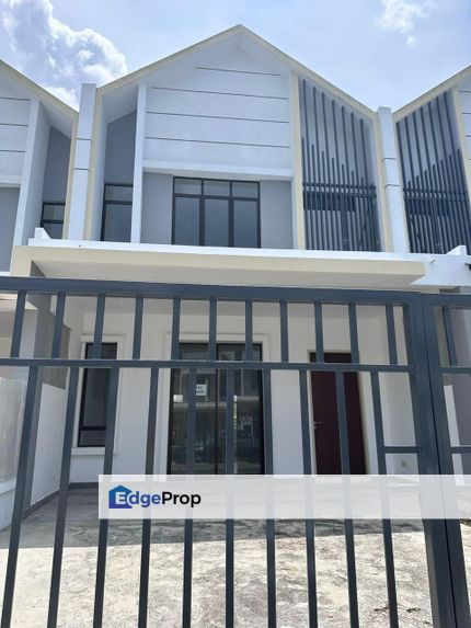 Taman Bestari Perdana Double Storey Terrace House For Sale , Johor, Pasir Gudang